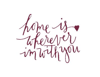 Home is wherever I'm with you. Home Is Wherever I'm With You Tattoo, Home Is Wherever Im With You, Sister Tattoo, Procreate Ipad Art, Procreate Ipad, Sister Tattoos, Ipad Art, House Projects, Quote Posters