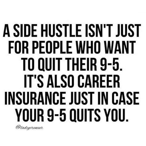 Side Hustle Quotes Posts, Side Hustle Quotes, Passive Income Quotes, Life Insurance Marketing, Network Marketing Quotes, Financial Motivation, Small Business Quotes, Nothing To Lose, Business Inspiration Quotes