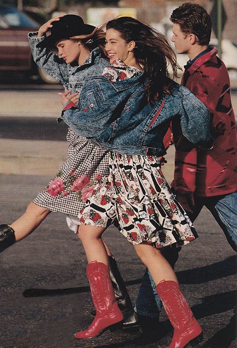 1980s Southern Fashion, Ariel Moore, 1985 Fashion, 1989 Fashion, Seventeen Magazine Fashion, Just Seventeen, 80's Fashion, Estilo Swag, 80’s Fashion