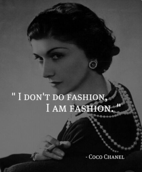 High Class Style, High Class Quotes, High Fashion Quotes, High Class Aesthetic, High Class Women, Coco Quotes, Coco Chanel Pictures, Fashion Activation, Coco Before Chanel