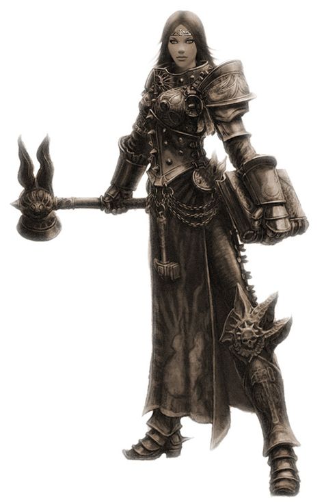 Imgur: The most awesome images on the Internet Fantasy Paladin, Warrior Priest, Warhammer Online, Warhammer Fantasy Roleplay, Female Armor, Armadura Medieval, Shadow Warrior, Guild Wars, Female Knight