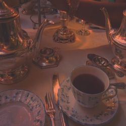 Plates And Cups, Table For Two, Party Aesthetic, The Table, Tea Set, Tea