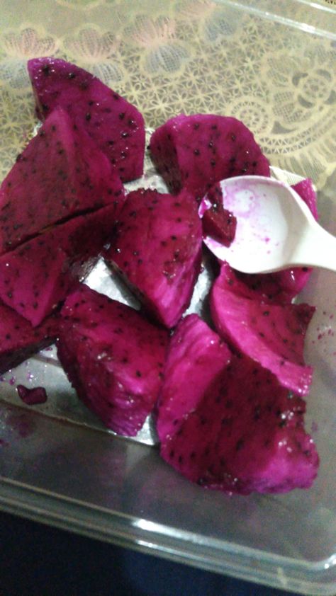 Buah Naga, Dragon Fruit, Fruit