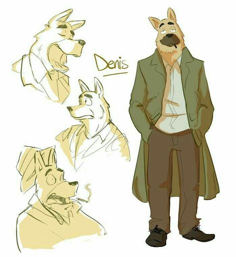 Dog Reference Drawing, Human Character Design, Dog Character Design, Dog Reference, Dog Human, Dog Character, Human Character, Stylized Character, Caracter Design