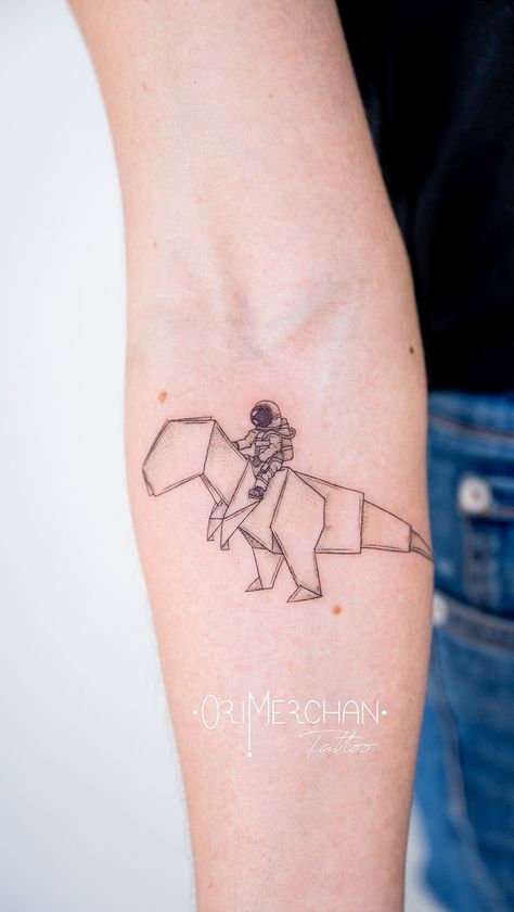 T Rex Outline Tattoo, Triceratops Tattoo, Rex Tattoo, Dino Tattoo, Florida Tattoo, Dinosaur Outline, T Rex Tattoo, Origami Tattoo, Florida Tattoos