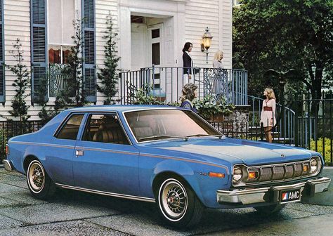 1976 American Motors Hornet 2 Door Sedan by coconv, via Flickr American Motor Company, Amc Hornet, Amc Rambler, Counting Cars, American Motors Corporation, Cars Usa, Jeep Models, American Classic Cars, American Motors