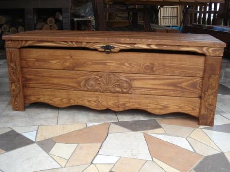 Wooden Blanket Box Coffee Table Trunk Vintage Chest Wooden Ottoman Toy Box (BT1) CSLTD http://www.amazon.co.uk/dp/B00HPZF7DS/ref=cm_sw_r_pi_dp_pDYbub0Q1RY9G Blanket Box Coffee Table, Wooden Blanket Box, Wooden Ottoman, Box Coffee Table, Living Room Furniture Tables, Coffee Table Trunk, Box Chest, Blanket Box, Vintage Chest