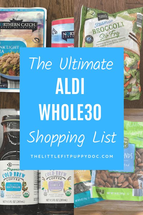 Whole 30 Rules, Whole Thirty, Whole30 Shopping List, Aldi Shopping List, Paleo Shopping List, Aldi Meal Plan, Aldi Shopping, Whole 30 Meal Plan, 21 Day Fix Meal Plan