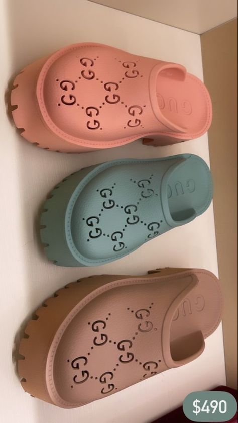 Gucci Crocs, Gucci Clogs, Whatsapp Profile Wallpaper, Picnic Cafe, Platform Crocs, Bathroom Counter Decor, Whatsapp Profile, Profile Wallpaper, Summer Poses