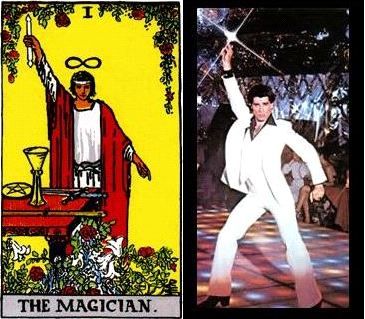 As Above, So Below Tarot Humor, Magician Card, Rider Waite Tarot Cards, Free Tarot Cards, Tarot Significado, Tarot Magic, Oracle Card Reading, Saturday Night Fever, Rider Waite Tarot