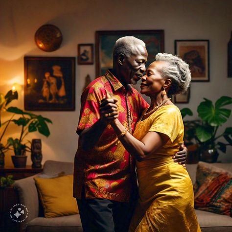 #dance Old Black Couple, Black Couple Dancing, Old Couple In Love, Reciprocated Love, Black Love Artwork, Future Spouse, Love Matters, Black Couple, Godly Relationship