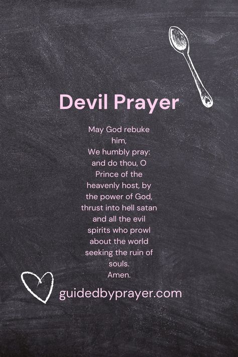 Devil Prayer is believed to be a way for practitioners to establish a connection with the dark forces or entities they seek to invoke. Prayers For Sinners, Rebuke The Devil Prayer, Pure Thoughts, Manifestation Prayer, Sinners Prayer, Good Night Prayer Quotes, Warfare Prayers, Spiritual Warfare Prayers, Gemini Quotes