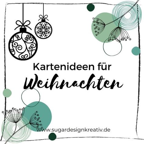 Zu Weihnachten verschickt jeder gerne liebe Grüße an Verwandte und Freunde, die etwas weiter weg wohnen und die man vielleicht nicht zum Fest besuchen kann. Handgemachte Weihnachtskarten sind daher besonders beliebt. Es gibt so viele kreative Ideen, wie man seine Weihnachtsgrüße hübsch verpacken und dem Empfänger mit einer ausgefallenen Karten ein Lächeln ins Gesicht zaubern kann. Bei SuGar Design findest du Ideen und Anregungen, aber auch einzigartige handgemachte Weihnachtskarten. Handmade Business, Decorative Plates, Home Decor Decals, Home Decor, Design, Home Décor