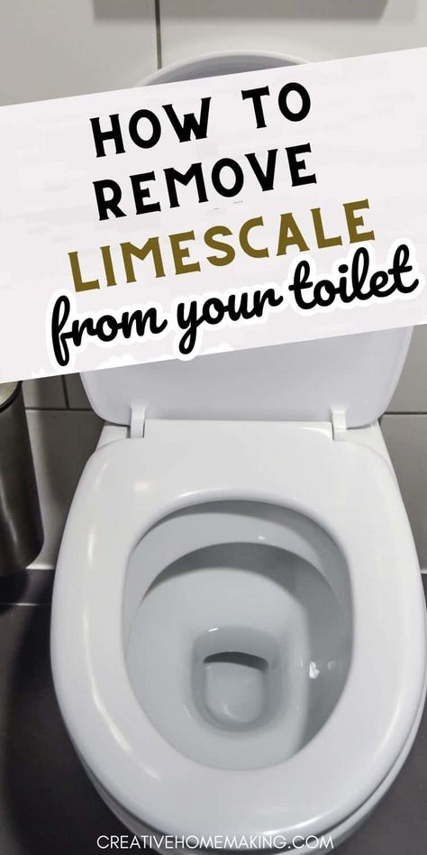 Cleaning Inside Toilet Tank, Calcium Build Up Remover Toilet, How To Get Stains Out Of Toilet Bowl, How To Clean Lime Scale From Toilet, Limescale In Toilet, How To Clean Stubborn Toilet Stains, How To Clean Stained Toilet Bowl, How To Remove Limescale From Toilet, Toilet Cleaning Hacks Hard Water Stains