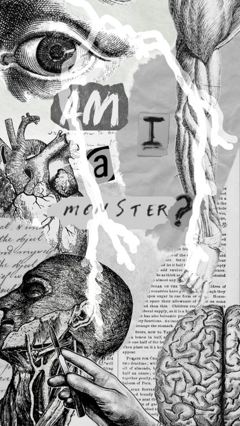 #frankenstein #frankensteinorthemodernprometheus #frankensteinsmonster The Modern Prometheus, Frankenstein's Monster, Frankenstein, Black Cat, Mood Board, Witch, Let It Be, Collage, Instagram