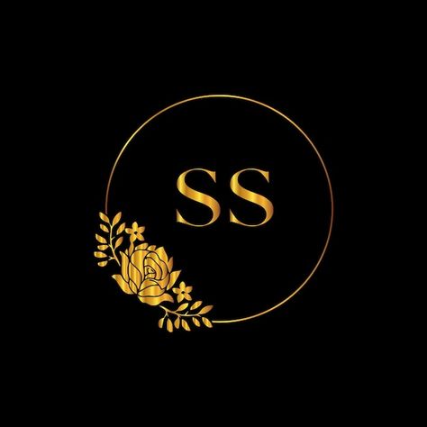 S And S Logo Wedding, S S Monogram, 2 Letter Logo Design, S S Logo Design Letter, S S Logo, Ss Logo Design Style, S Logo Design Letter, Ss Logo Design, S Name Logo