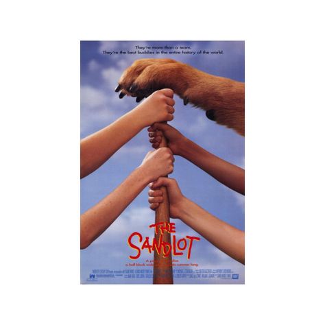 The Sandlot Poster (29 CAD) ❤ liked on Polyvore featuring home, home decor, wall art, movie posters and movie wall art Sandlot Poster, The Sandlot Movie Poster, Sandlot Movie Poster, Marty York, Sandlot Cast, Sandlot Movie, Mini Donkey, Movie Wall, Wolf Canvas