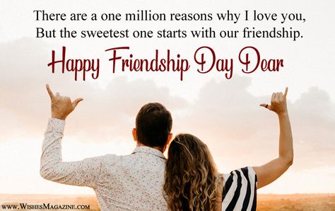 Happy Friendship Day Wishes For Husband Wife. #FriendshipDayWishse #FriendshipDayMessages #FriendshipDayLove #RomanticFriendshipDayWishes #CoupleFriendship #ForHusband #ForWife Happy Friendship Day To My Love, Husband Is Best Friend Quotes, Husband Wife Best Friends Quotes, Happy Friendship Day Husband, Friendship Quotes For Husband, Happy Friendship Day Love, Friendship Day Husband, Friendship Day Quotes For Husband, Happy Friendship Day My Love