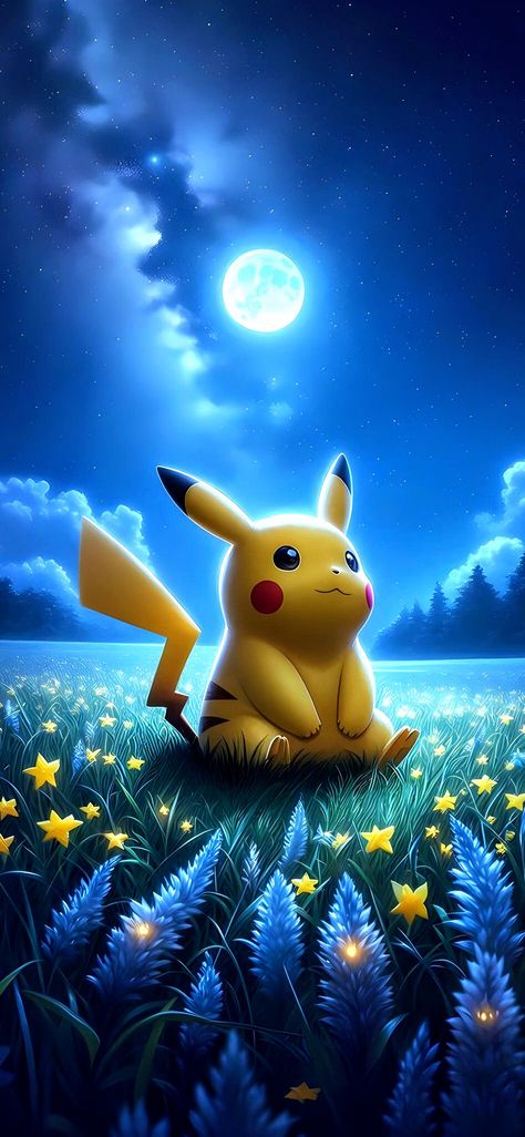 Neon Pokemon Wallpaper, Pikachu Cute Wallpaper, Lilly Pokemon, Pokemon Wallpaper Hd 4k, Blue Iphone Wallpaper, Pokemon Anime Characters, Red Pokemon, Pikachu Wallpaper Iphone, Baby Dragon Art