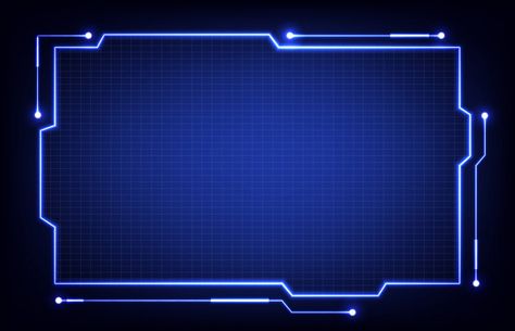 Abstract background of technology hud or... | Premium Vector #Freepik #vector #background Screen Savers Wallpapers Backgrounds, Architecture Symbols, Wallpaper Powerpoint, Basket Drawing, Cyberpunk Design, Photoshop Digital Background, Flower Graphic Design, Screen Savers Wallpapers, Background Powerpoint