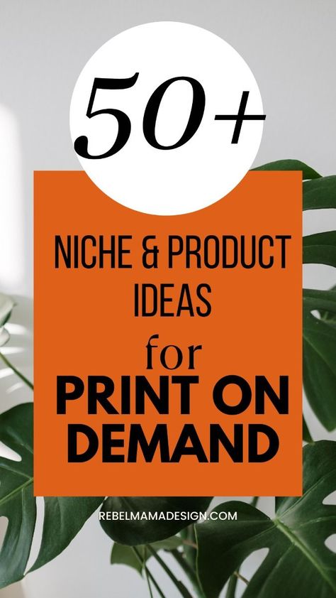 50+ Print on Demand Product and Niche Ideas for your Print on Demand Business. Learn How to Start A Print on Demand Business the RIGHT Way! 

Finding a profitable niche and doing your research is a huge part of starting a successful pod shop! 

Evergreen Niche ideas and hundreds of Niche focused pod products INSIDE!


#printondemand #pod #gelatopartner #printondemandproducts Print On Demand Ideas, Way Finding, Pod Business, Print On Demand Business, Niche Ideas, Print On Demand Products, Mom Jobs, Product Ideas, Business Resources