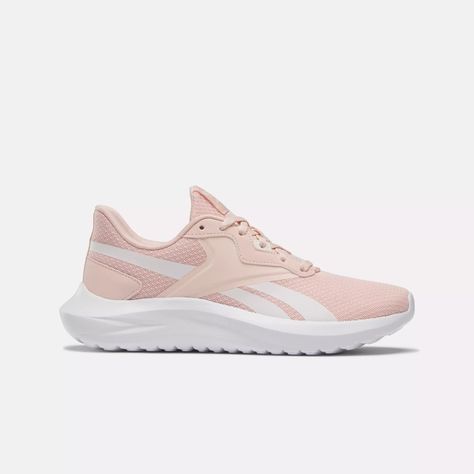 Discover great products at the best prices at Dealmoon. Reebok Energen Lux Women's Running Shoes. Price:$33.00 at Reebok Reebok Running Shoes, Walking To Work, Pink Chalk, White Reebok, Reebok Sneakers, Closed Toe Shoes, Cross Training Shoes, Women's Running Shoes, Black Trainers