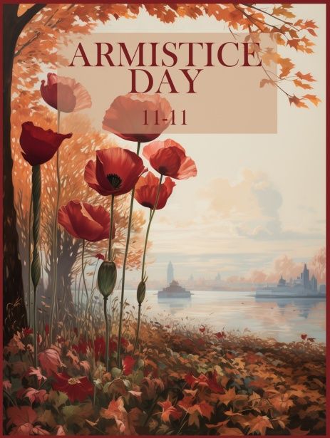 Free image of "Armistice Day Poster" by Circe Denyer Armistice Day, Lest We Forget, View Image, Photo Posters, Free Image, Public Domain, Free Stock Photos, Free Images, Special Day