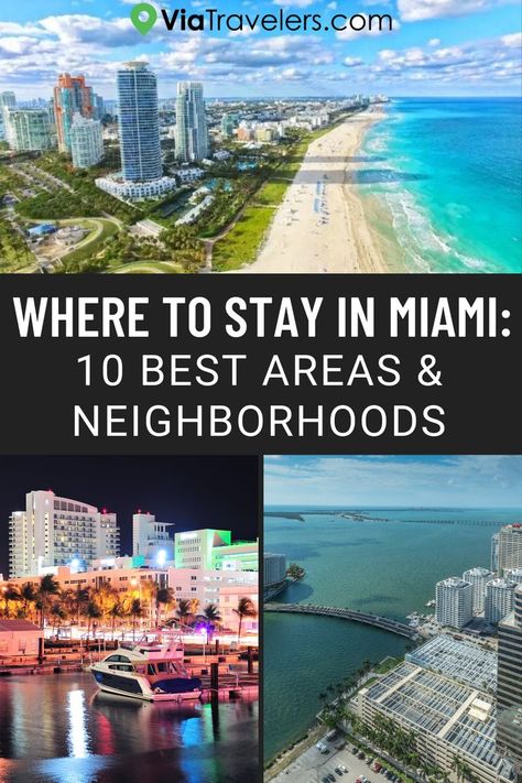 where to stay in miami Miami Family Vacation, Miami In November, Miami Couples Vacation, Best Places To Stay In Miami, Miami Weekend Getaway, Miami With Teens, Where To Stay In Miami, Miami Girls Trip, Visiting Miami