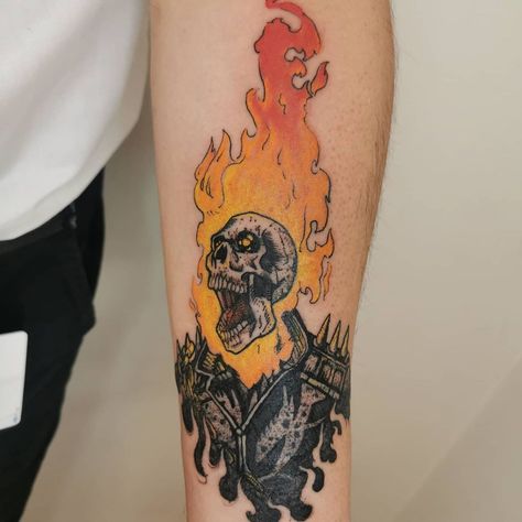 Rider Tattoo, Ghost Rider Tattoo, Tattoos 2024, Design Drawings, Ghost Rider, Tattoo Design Drawings, Tattoos And Piercings, Tattoo Design, Designs To Draw