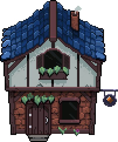 Pixel Art House, Flower Games, Dots Game, Indie Game Art, Minecraft Drawings, Pixel Art Tutorial, Cool Pixel Art, Art Village, Video Game Design