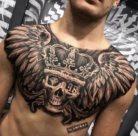 Jesus Tattoo Design, Chest Tattoo Ideas, G Tattoo, Cool Chest Tattoos, Jesus Tattoo, Chest Piece Tattoos, Chest Tattoo Men, Tattoo Artwork, Tattoo Design Book