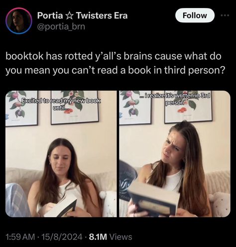 Booktok Cringe, Booktok Slander, Twitter Quotes Funny, Romantic Movies, Reality Check, Heaven's Official Blessing, Book Fandoms, Really Funny Memes, Funny Pins