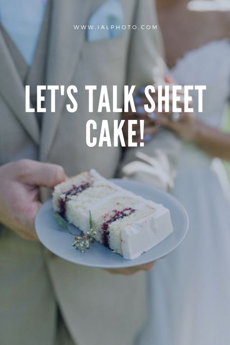 Wedding Sheet Cake Recipes, Wedding Shower Cakes Sheet, Sheet Cake Display Ideas, Sheet Cakes For Weddings Reception, Wedding Sheet Cake Ideas Simple, Sheet Cake Wedding Cakes Ideas, Sheet Cake For Wedding, Sheet Cake Wedding Cakes, Wedding Cake Sheet Cake