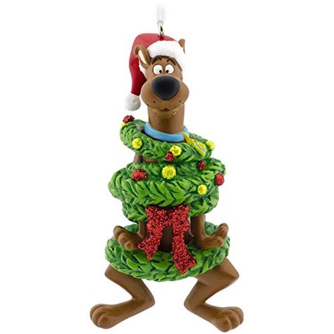 Hallmark Scooby-Doo Christmas Ornament *** To view further for this item, visit the image link. Ornament Diy, Disney Decor, Holiday Christmas Tree, Hallmark Ornaments, Disney Christmas, Vintage Ornaments, Christmas Tree Ornament, Ornaments Diy, Tree Ornament