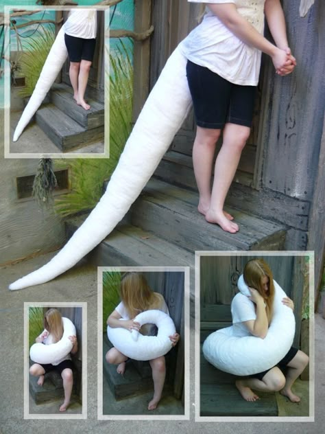 human growing dragon tail | Agendas | Pinterest | Dragons Kule Ting, Fursuit Tutorial, Dragon Tail, Dragon Costume, Idee Cosplay, Animale Rare, Have Inspiration, Seni Origami, Cosplay Tutorial