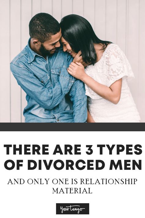 Dating A Divorced Man, Newly Divorced, Types Of Men, Divorced Men, Post Divorce, Divorce Process, Why Do Men, Best Marriage Advice, Christian Dating