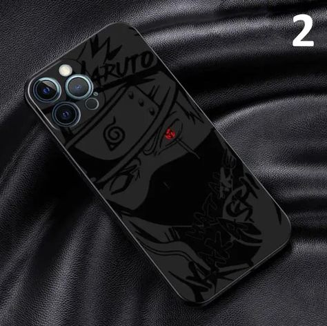 Naruto Black, Itachi Naruto, Naruto Itachi, Naruto One Piece, Black Iphone Case, Apple Coloring, Black Iphone Cases, Black Iphone, Punch Man