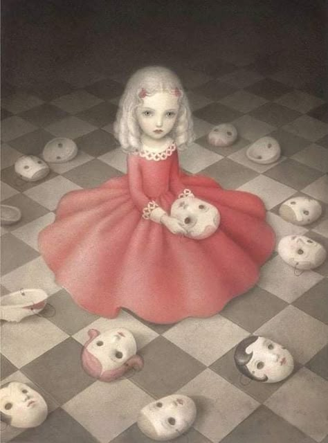 Art Sinistre, Francesca Woodman, Surealism Art, Arte Peculiar, Mark Ryden, Logo Game, Art Mignon, Takashi Murakami, Lowbrow Art