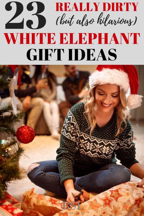 I am so getting these for my college gift swap hahah my friends are going to laugh so hard at this funny white elephant gifts Dorm Room Christmas Decorations, Elephant Gift Exchange Ideas, Work White Elephant, Funny White Elephant Gifts, Christmas Dorm Decorations, Christmas Dorm, Yankee Swap Gift, White Elephant Gift Ideas, Elephant Gift Ideas