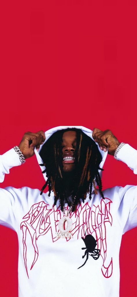 King Von Wallpaper    Explore more American Rapper, Chicago, Dayvon Daquan Bennett, King Von, Professionally wallpaper.    https://www.whatspaper.com/king-von-wallpaper-56/ 4k Rapper Wallpaper, Rapper Backgrounds, Chicago Rappers, King Von Wallpapers, Background King, Von Wallpaper, Chicago Wallpaper, Rapper Wallpaper, American Wallpaper