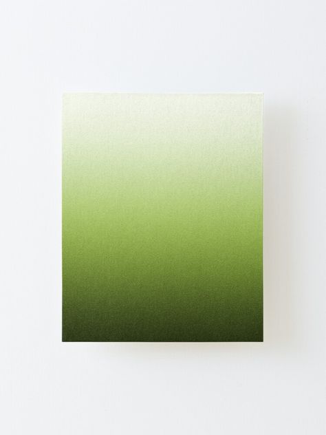 Ombre Green, Airport Lounge, Green Paintings, White Ombre, Green Ombre, Olive Green Color, Awesome Bedrooms, Gradient Color, Birch Plywood