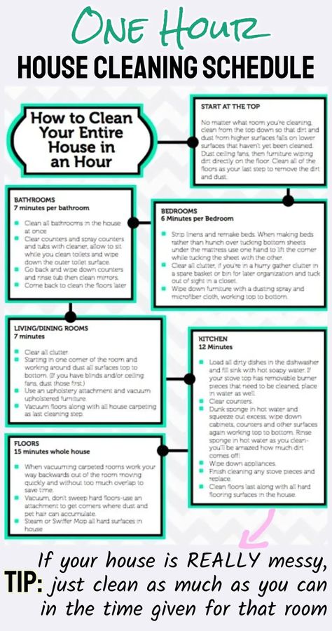 List Of Cleaning Chores, Small House Cleaning Schedule, Clean Like A Maid, Home Cleaning Schedule Printable, Cleaning Charts, Quick Cleaning Tips, Speed Cleaning Checklist, Keep A Clean House, Deep Cleaning House Checklist