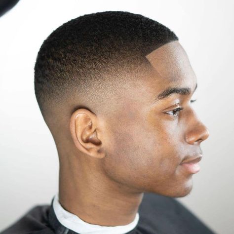 Military Fade Haircut, Black Boys Haircuts Fade, Low Fade Haircut Men's, Black Hair Fade, Black Man Haircut Fade, Waves Hairstyle Men, Mid Fade Haircut, Men Fade Haircut Short, Black Boys Haircuts