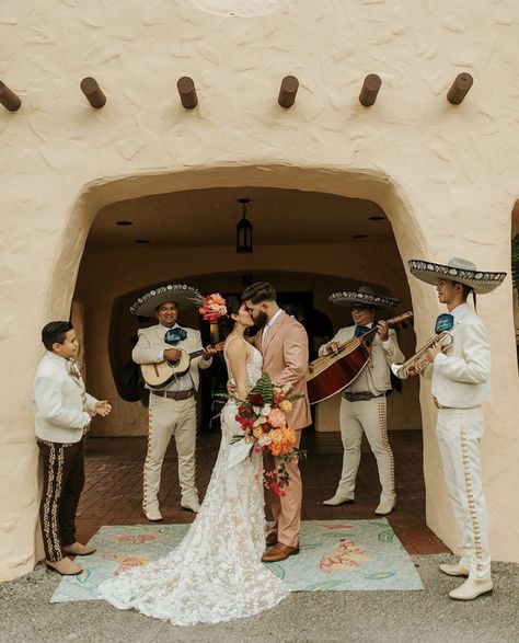 Rancho Wedding, Spanish Themed Weddings, Mexican Wedding Decorations, Charro Wedding, Mexican Theme Wedding, Mexican Inspired Wedding, Mexican Themed Weddings, Hacienda Wedding, Mexican Wedding Dress