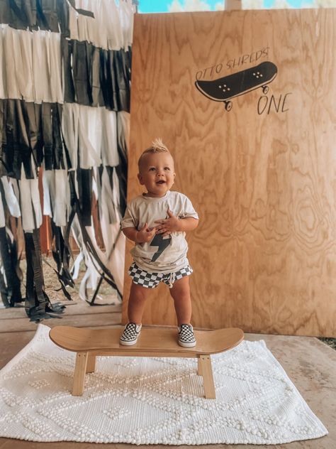 Shreds One Birthday, One Year Old Birthday Outfit Boy, One Happy Dude First Birthday Photoshoot, One Happy Dude Birthday Outfit, Spring Boy Outfits, 1st Birthday Boy Outfit Ideas, First Birthday Boy Outfit, Baby Boy First Birthday Outfit, First Birthday Outfit Boy