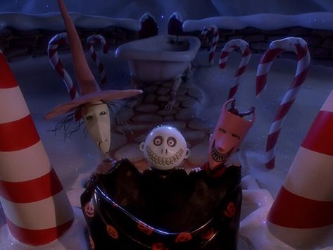 Quiz: Are You Lock, Shock, or Barrel from The Nightmare Before Christmas? | Disney News Helloween Wallpaper, Nightmare Before Christmas Wallpaper, Tim Burton Characters, Tim Burton Style, Halloween Wallpaper Cute, Tim Burton Art, Spooky Movies, Tim Burton Films, Arte Punk