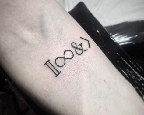 Too Infinity And Beyond Tattoo, Toy Story Tattoo Small, Toy Story Tattoos, Toy Story Tattoo Ideas, To Infinity And Beyond Tattoo, Infinity And Beyond Tattoo, Beyond Tattoo, Friendship Symbol Tattoos, Toy Story Tattoo