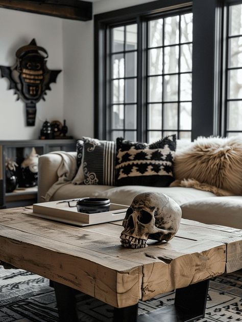 Yallternative Aesthetic, Gothic Living Room Ideas, Gothic Living Room, Bedroom Guide, Western Gothic, Dark Mysterious, Aesthetic Home Decor, Future Apartment Decor, Wallpaper Walls Decor