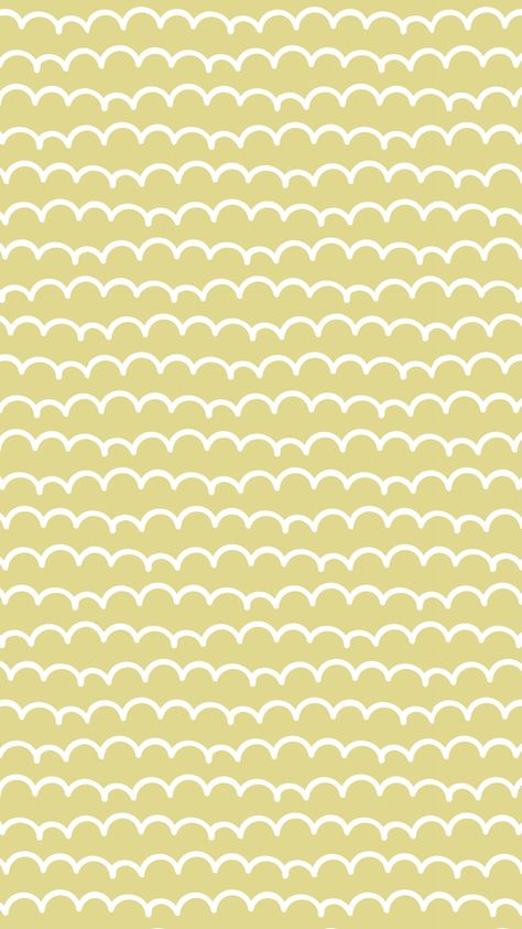 Pom Pom Wallpaper, Cute Pattern Background, Green Waves, Pattern Design Inspiration, Cute Patterns, Simple Phone Wallpapers, Pastel Pattern, 背景 シンプル, Cute Wallpaper For Phone