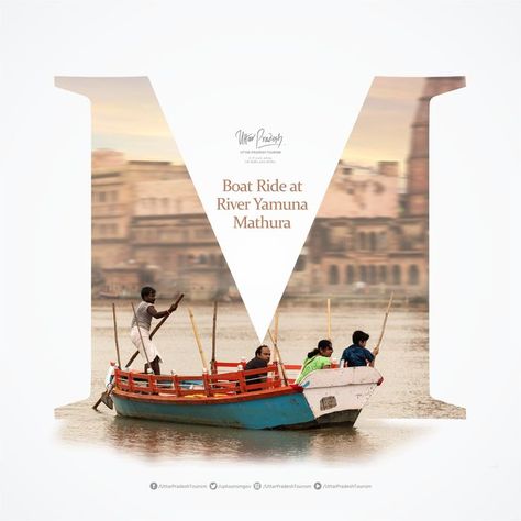 Travel Advertising Design, Furniture Graphic, Travel Advertising, Graphic Design Ads, Boat Ride, Typography Poster Design, Social Media Design Inspiration, Media Sosial, Creative Poster Design